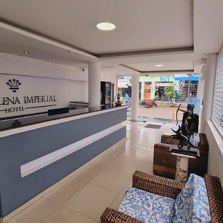 Magdalena Imperial Hotel Girardot Exteriör bild