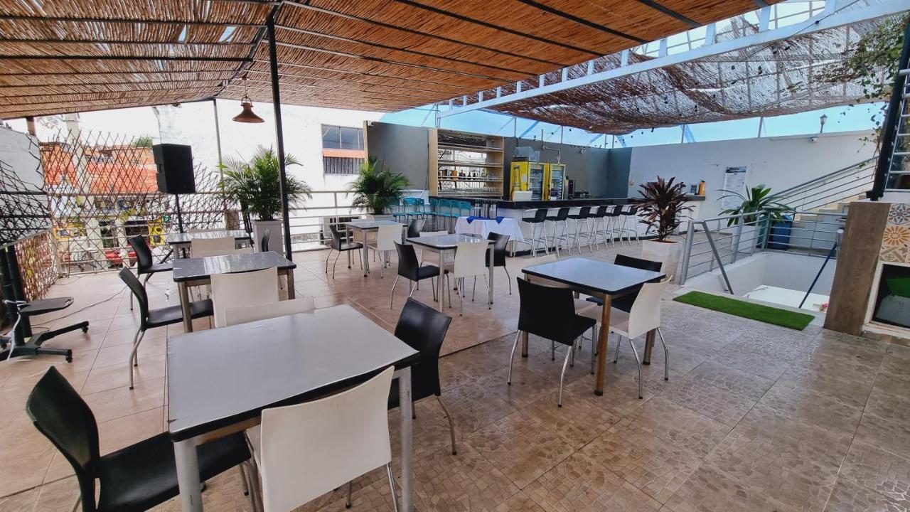 Magdalena Imperial Hotel Girardot Exteriör bild
