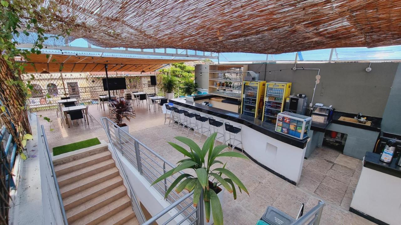 Magdalena Imperial Hotel Girardot Exteriör bild