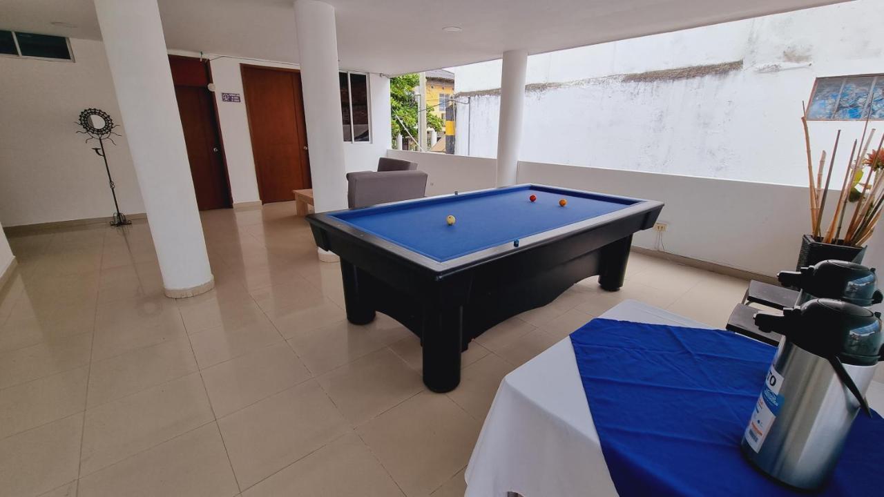 Magdalena Imperial Hotel Girardot Exteriör bild