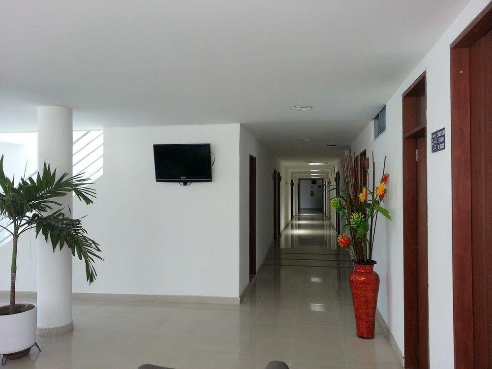 Magdalena Imperial Hotel Girardot Exteriör bild