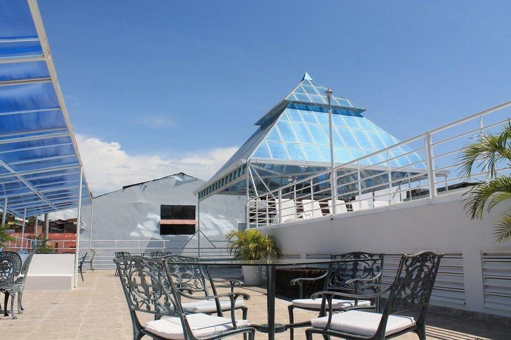 Magdalena Imperial Hotel Girardot Exteriör bild