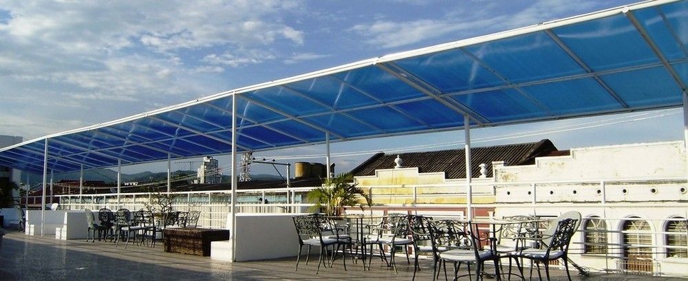 Magdalena Imperial Hotel Girardot Exteriör bild
