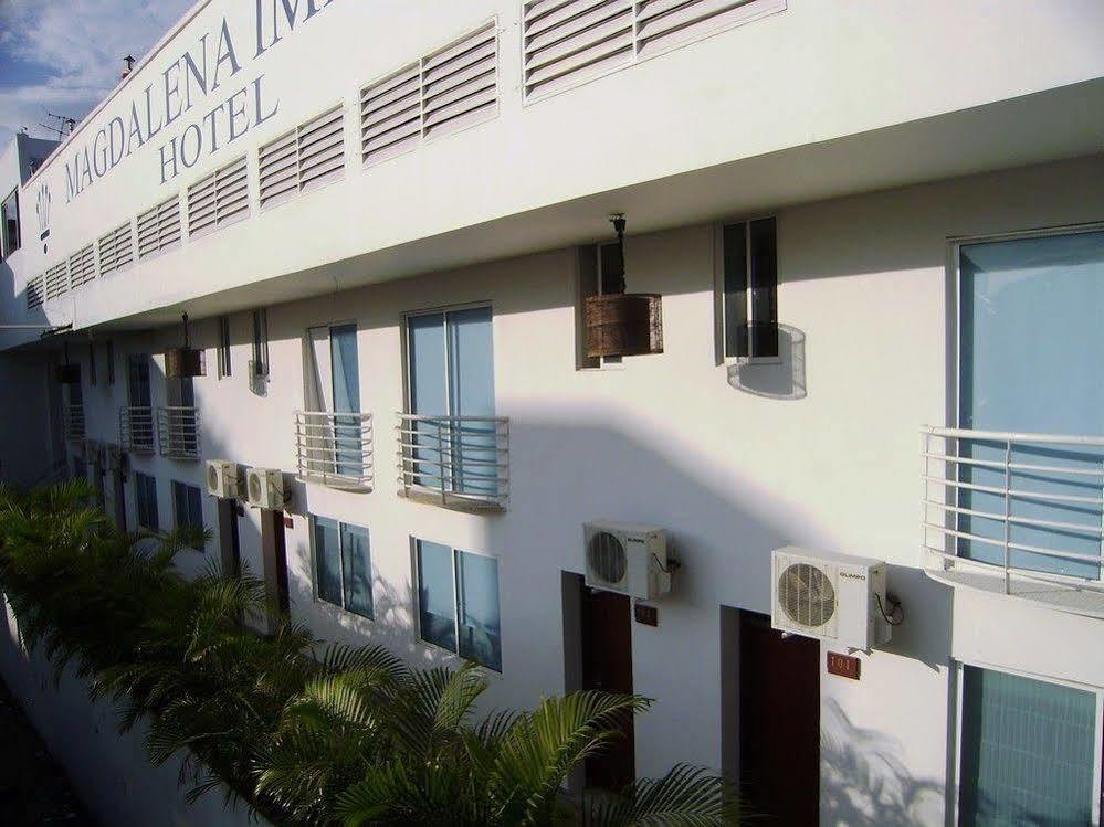 Magdalena Imperial Hotel Girardot Exteriör bild