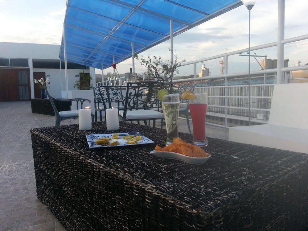 Magdalena Imperial Hotel Girardot Exteriör bild